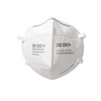 ราคา หน้ากากป้องกันฝุ่น คล้องหู P2 (กล่อง50ชิ้น) 3M 9501 (9005872)