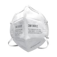 ราคา หน้ากากป้องกันฝุ่นละออง PM2.5 (กล่อง50ชิ้น) ขาว 3M 9002 (9005783)