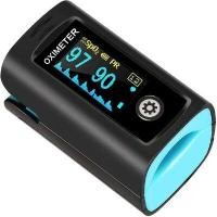 ราคา เครื่องวัดออกซิเจนที่ปลายนิ้ว Fingertip Pulse Oximeter (Y041867)