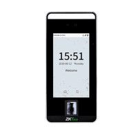 ราคา เครื่องสแกนลายนิ้วมือ และสแกนใ แชทเคเทโค ZKTECO SmartAC1 (Y051923)