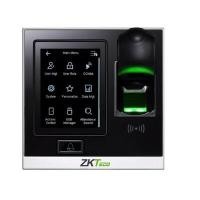 ราคา เครื่องสแกนลายนิ้วมือ ZKTeco สำหรับลงเวลาพนักงานและควบคุมประตู (Y051930)
