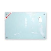 ราคา ไวท์บอร์ดกระจกแม่เหล็ก แบบยึดสกรู Siam Board OFMS0172 ขนาด 120x240 ซม. *สินค้าใช้เวลาผลิต 15-20 วัน* *ไม่มีบริการติดตั้ง* (Y056543)