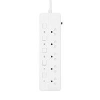 ราคา รางปลั๊กไฟ VOX 5501 WHITE (Y071848)