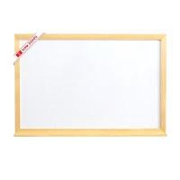 ราคา กระดานไวท์บอร์ด Siam Board OFMS0188 120x150 ซม. กรอบไม้สน (Y075397)