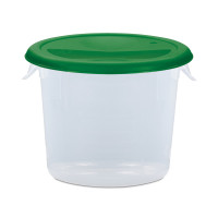ราคา Food Storage 6 QT แบบใสฝาสีเขียว (Y078031)