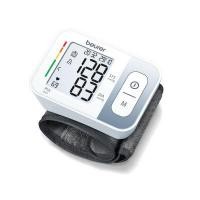 ราคา (แถมเจลลดไข้ 6ชิ้น/กล่อง)Beurer Wrist Blood Pressure Monitor รุ่น BC28 (Y080168)