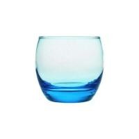 ราคา แก้วรุ่น Salto ทรงกลม สี Ice Blue 320 มล. แพ็ค 4 ใบ ARCOROC (Y080980)