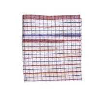 ราคา ผ้าเช็ดถ้วย ชาม แก้ว ช้อน 50x70 ซม. เเพ็ค 4 ผืน CENTRO (Y081019)