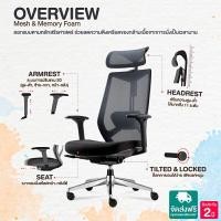 ราคา DF Prochair เก้าอี้เพื่อสุขภาพ รุ่น A-Cor Chair H