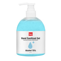 ราคา ไอดู ฟราแกรนซ์ เจลแอลกอฮอล์ล้างมือ 500 มล. (Y081634)