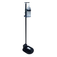 ราคา เครื่องกดเจลแอลกอฮอล์ แบบเท้าเหยียบ COMBI WARE FOOT-ACTIVATEDDISPENSERSTAN (Y083344)