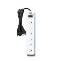 ราคา รางปลั๊กไฟ มอก. 6ช่อง 5เมตร CSC AS561-5m (Y084698)