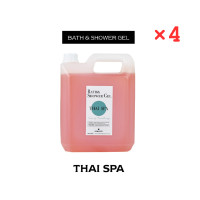 ราคา ONEWORK บาธ แอนด์ ชาวเวอร์เจล THAI SPA 4 ลิตร (บรรจุ 4 แกลลอน) (Y087663)