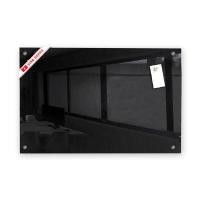 ราคา ไวท์บอร์ดกระจกแม่เหล็ก แบบยึดสกรู Siam Board OFMS0329 ขนาด 120x150 ซม. *สินค้าใช้เวลาผลิต 15-20 วัน* *ไม่มีบริการติดตั้ง* (Y092257)