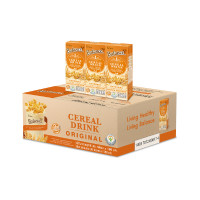 ราคา BALANCE ซีเรียลดริ๊งค์ นมธัญพืช รสออริจินอล 180ml X 36กล่อง (Y093428)
