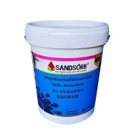 ราคา วัสดุดูดซับคราบน้ำมันและสารเคมี แซนด์ซอร์บ SSF01-C10KG สีเบจ 10 KG กระป๋อง (Y094312)