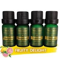 ราคา น้ำมันหอมระเหย แท้ ชุด Fruity Delight เซ็นโอดอส (Y094560)