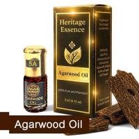 ราคา น้ำมันกฤษณาแท้ AgarHarvest เกรด 5A Super Premium ขนาด 3 cc. (Y095091)