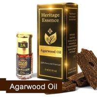 ราคา น้ำมันกฤษณาแท้ AgarHarvest เกรด 2A หอมมาตรฐาน (Medium Grade ) ขนาด 3 cc. (Y095098)