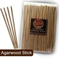 ราคา ธูปแท่งไม้กฤษณา AgarHarvest Agarwood Incense Stick (Post Oil Distillation) 200 gm. (Y095111)