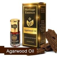 ราคา น้ำมันกฤษณาแท้ AgarHarvest เกรด 3A หอมมาตรฐาน 3 cc. (Y095094)