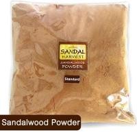 ราคา ผงไม้จันทร์หอม หอมอโรม่า ไม้หอมแก่นจันทร์ แท้ 100% (แบบธรรมดา) SandalHarvest ขนาด 250 กรัม (Y095252)