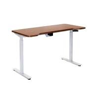 ราคา โต๊ะทำงานปรับระดับไฟฟ้า ไฮบริด้า HB-ADK1880-MWS (Y099925)
