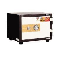 ราคา ตู้นิรภัยกันไฟ Pink gold series 51 kg ไทโย TS377K1C-30 สีขาว-น้ำตาล ตู้ (YA02067)