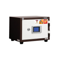 ราคา ตู้นิรภัยระบบจอสัมผัส 51 kg ไทโย DTS377K1D (YA02239)