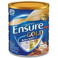 ราคา เอนชัวร์ โกลด์ อาหารสูตรครบถ้วน Ensure กลิ่นช็อกโกแลต 850 กรัม (YA04708)