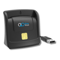 ราคา เครื่องอ่านบัตรประชาชน อีซี่ ปริ้นต์ Smart Card Reader SCR-505UD (YA05677)