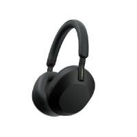 ราคา หูฟังครอบหูไร้สาย Wireless Noise Cancelling Headphones หูฟังตัดเสียงรบกวน Sony WH-1000XM5 - Black (YA07404)