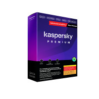ราคา Kaspersky Premium New Package 1 Year 1 Device (YA07497)