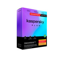 ราคา Kaspersky Plus New Package 1 Year 5 Devices (YA07499)