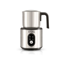 ราคา เครื่องทำฟองนม ETZEL อัตโนมัติ ระบบแม่เหล็ก รุ่น SN988S (YA09194)