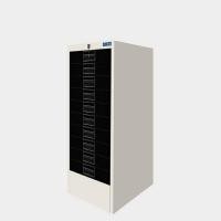 ราคา ตู้เก็บเอกสาร 10 ลิ้นชัก ไอคอนิค DR-10 สีขาว-ดำ (YA13923)