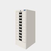 ราคา ตู้เก็บเอกสาร 10 ลิ้นชัก ไอคอนิค DR-10 สีขาวไข่มุก (YA13934)