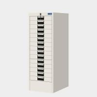 ราคา ตู้เก็บเอกสาร 15 ลิ้นชัก ไอคอนิค DR-15 สีขาวไข่มุก (YA13942)