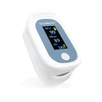 ราคา เครื่องวัดออกซิเจนปลายนิ้ว BLUE DOT Pulse oximeter B-PO091 (YA15074)