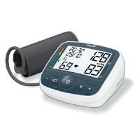 ราคา เครื่องวัดความดันโลหิตที่ต้นแขน beurer วัดความดันที่ต้นแขน รุ่น BM40 (YA15362)