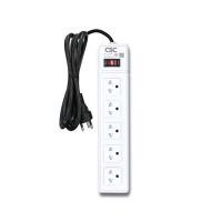 ราคา รางปลั๊กไฟ มอก. 5ช่อง 10เมตร CSC AM551-10m (YA16924)