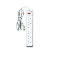 ราคา รางปลั๊กไฟ มอก. 6ช่อง 10เมตร CSC AM561-10m (YA17355)