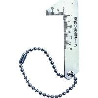 ราคา TRUSCO เกจวัดมุมแชมเฟอร์ รุ่น TG-15C ขนาด 0-15 มม. (YA20952)