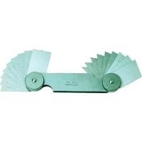 ราคา TRUSCO เกจวัดมุม 1-45 องศา รุ่น 466 (18 ชิ้น) (YA20961)