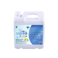 ราคา BLUE GEL เจลแอลกอฮอล์สำหรับทำความสะอาดมือ 5 ลิตร (YA26312)