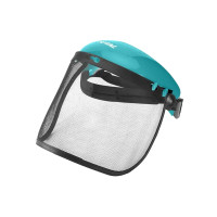 ราคา Total หมวกกันสะเก็ด / หน้ากากกันสะเก็ด ( แบบตาข่าย ) รุ่น TSP622 ( Mesh Visor ) (YA27165)