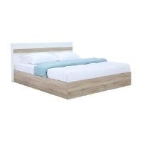 ราคา Furinbox เตียงนอน รุ่น MINIO สีธรรมชาติ/ขาว INDEX LIVING MALL Non-Series (YA28120)