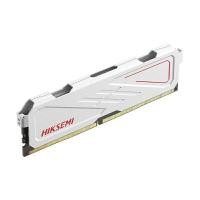 ราคา HIKSEMI RAM DDR4(3200) 8GB รุ่น ARMOR WHITE HSC408U32E2 (YC45037)