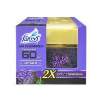 ราคา FARCENT เจลดับกลิ่นในรถยนต์ รุ่น V - ลาเวนเดอร์ 120 กรัม (YD05838)