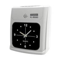 ราคา TIME TECH เครื่องตอกบัตร รุ่น KL-6500 สีเทา (8003647)